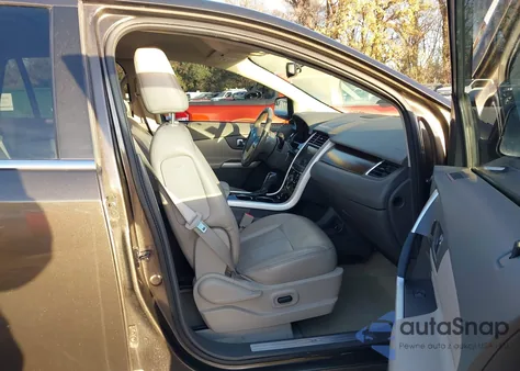 2011 Ford Edge Limited z USA, uszkodzony, nr VIN 2FMDK3KCXBBA06082